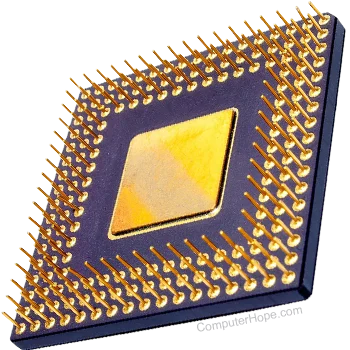 CPU