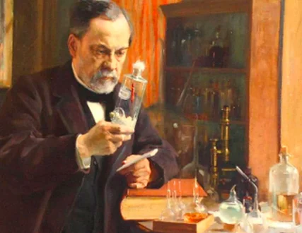 Publicación estudios pasteur