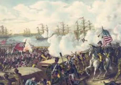 War of 1812 Begins