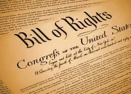 The bill of rights