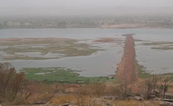 Ogoni People protest for destruction of the Niger River