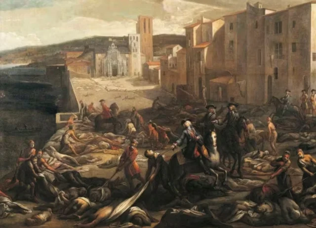 La teoría del miasma