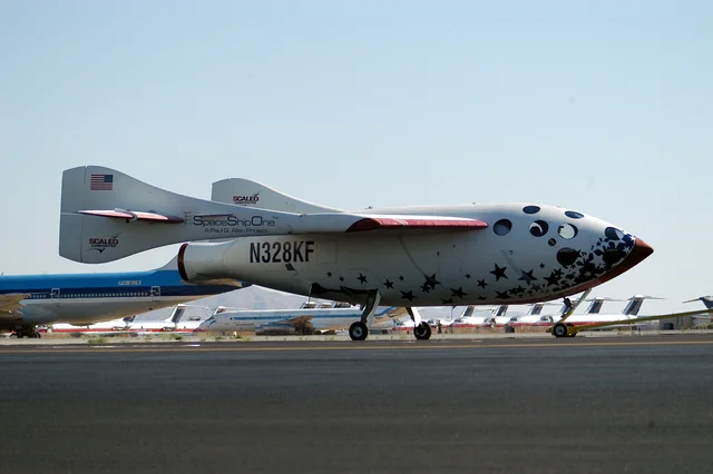 SpaceShipOne