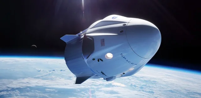 SpaceX Crew Dragon