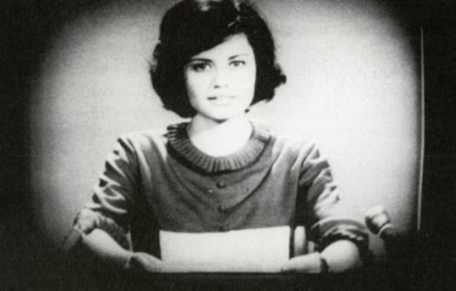 H πρωτη τηλεόραση στην Ελλάδα