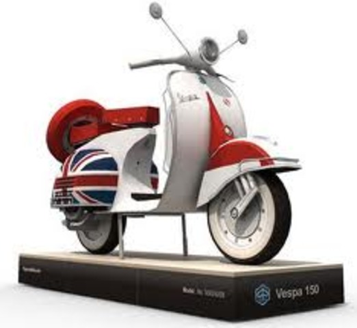 '' Vespa ''