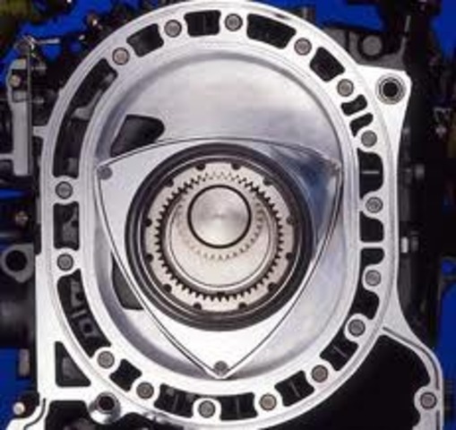 Περιστροφικός κινητήρας