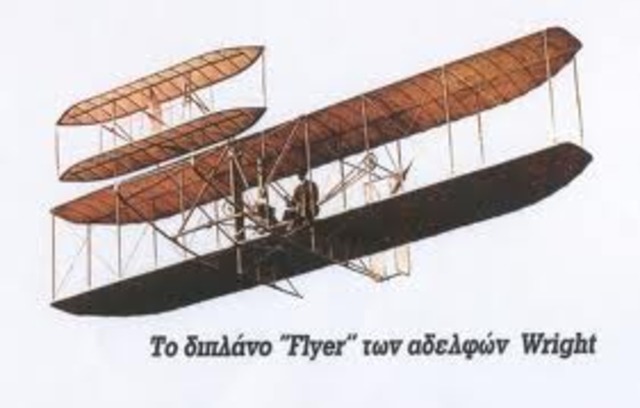 Πρώτη Μεγ΄άλη Πτήση