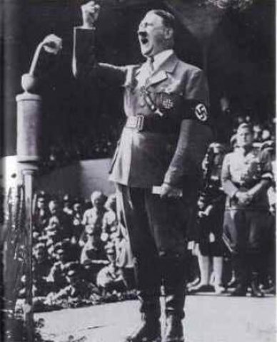 Hitler Becomes Chancellor of Germany (Neil)