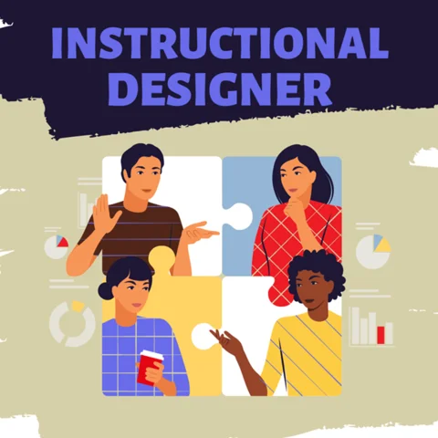 1st Instructional Designer Role