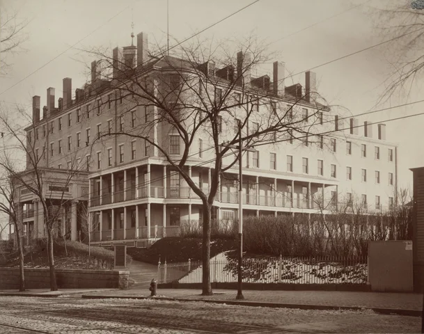 Perkins School for Blind