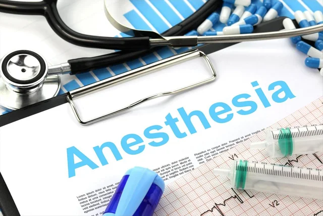 Anesthesia