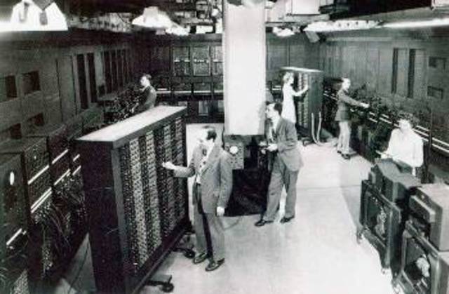 Aναλογικοί υπολογιστές