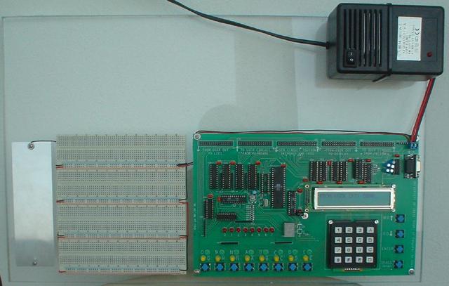 Oλοκληρωμένα κυκλώματα από ημιαγωγούς