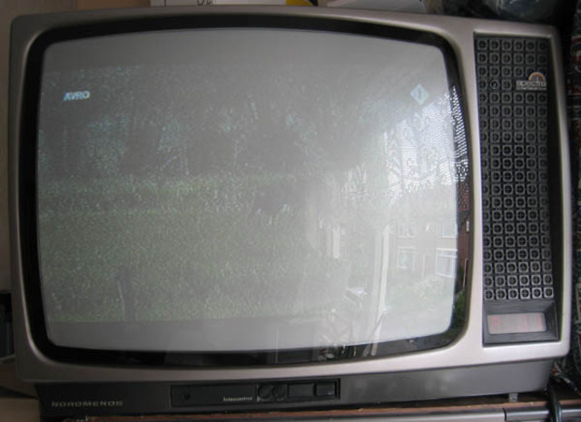 Η τηλεόραση αρχίζει να θυμίζει την σημερινή