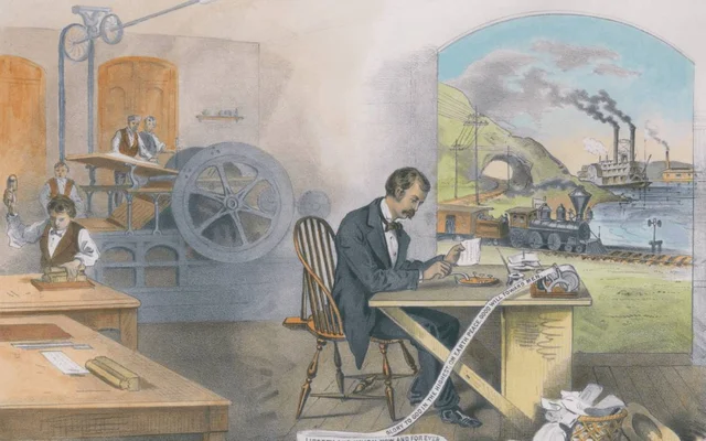 ORIGEN DE LA ELECTRICIDAD