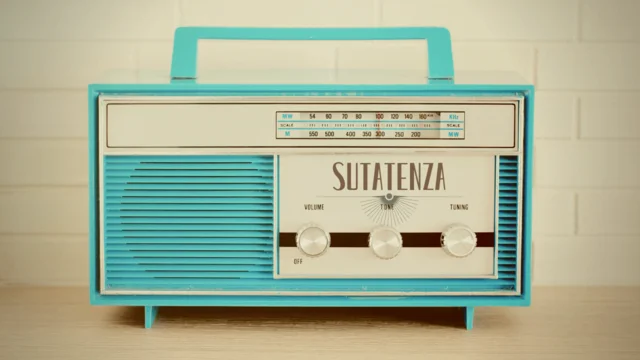 RADIO SUTATENZA