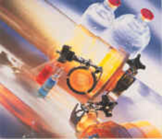 Βιομηχανική παραγωγή πενικιλίνης στις Η.Π.Α.