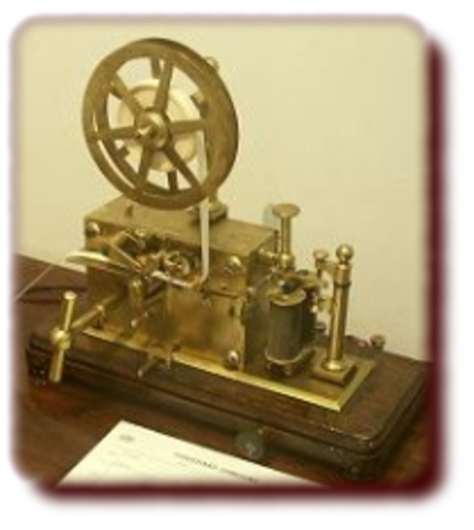 τηλεγράφος