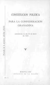 Constitución de 1858