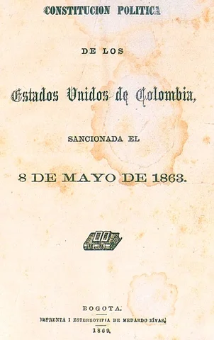 Constitución de Rionegro