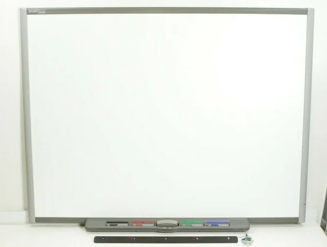Smartboard in the Classroom