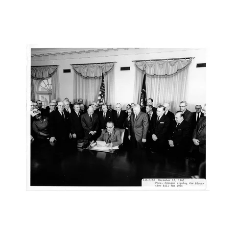 ESEA - Elem. & Second. Ed. Act