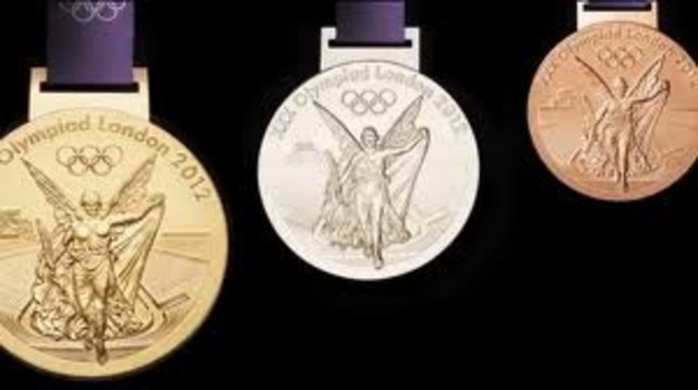 Μετάλλια στους Ολυμπιακούς Αγώνες