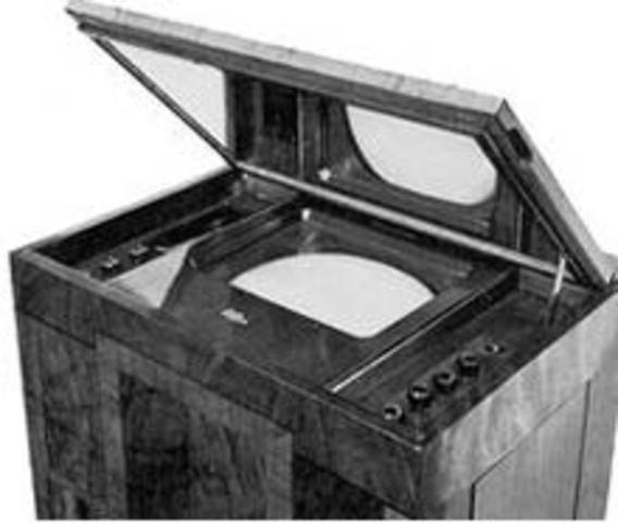 Η έγχρωμη μετάδοση στην Ελληνική τηλεόραση .