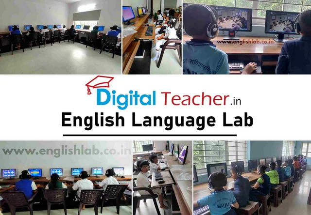 Learn English with the Digital Teacher Language Laboratory: A User’s Guide