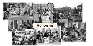 Rehabilitation Act of 1973 (section 504)