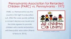 2001 No Child Left Behind Act (NCLB)