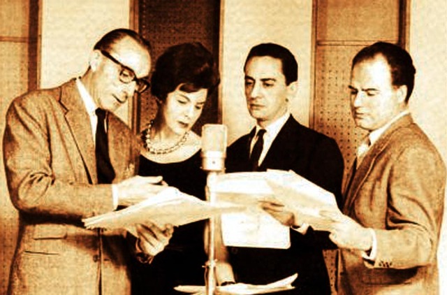 Ίδρυση του Εθνικού Ιδρύματος Παδιοφωνίας