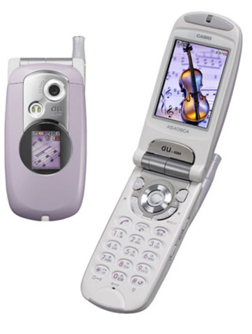 Το πρώτο κινητό με κάμερα!