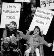 No School for Disabilities