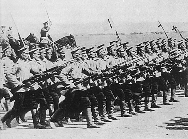 Battle of Tanneberg (four day battle)