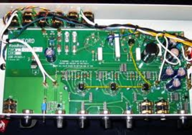 ο 1ος η/υ με λυχνίες