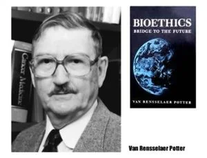 Van Rensselaer Potter | Artículo de bioética