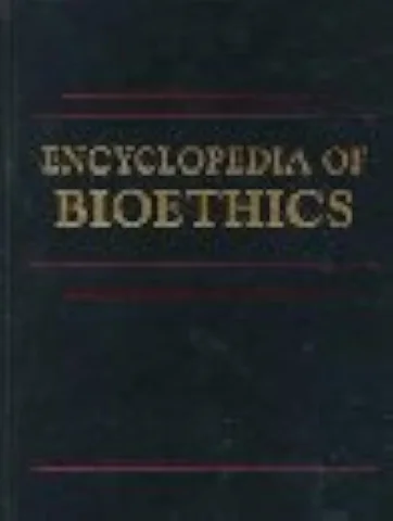 Pellegrino y Thomasma | Encyclopedia of Bioethics
