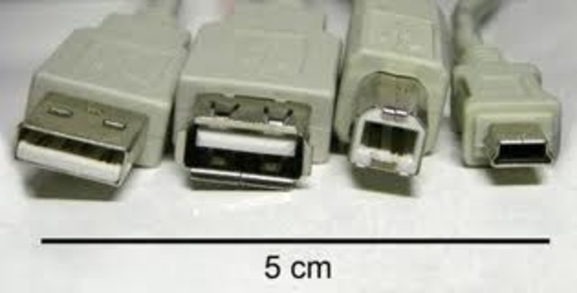 νέα παραλλαγή βυσμάτων USB