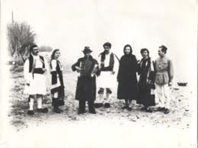 Η πρώτη Ελληνική ταινία μεγάλου μήκους.