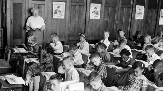 Brown Vs. The Board of Education