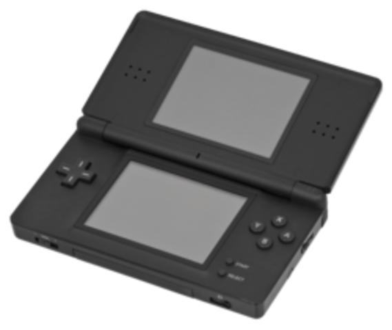 nintendo ds lite