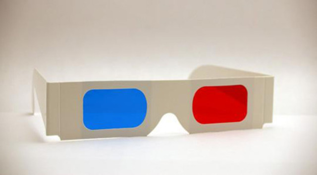 Η  πρώτη 3D ταινία