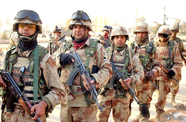 New Solders head South