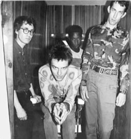 Dead Kennedys Form