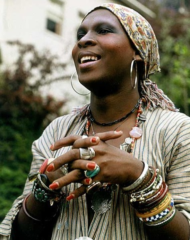 Sylvester releases disco hit You Make Me Feel (Mighty Real)