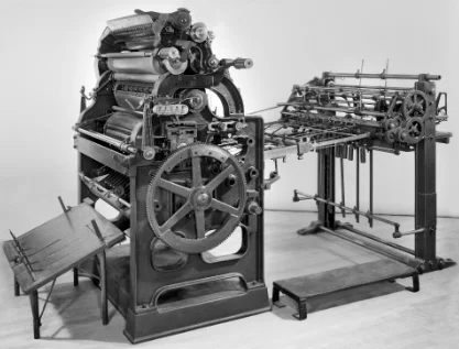 Lithography for Educational Materials