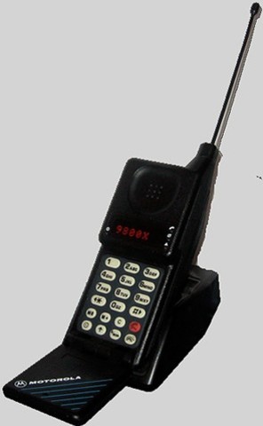 Το Motorola MicroTAC 9800X