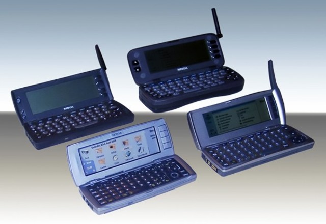 Το Nokia 9000 Communicator